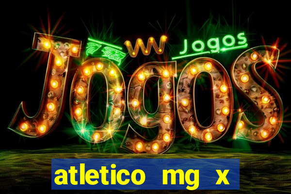 atletico mg x atletico go palpite